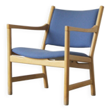 Mid-Century Model CH52 Armchair by Hans J. Wegner for Carl Hansen & Son, 1960s