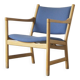 Mid-Century Model CH52 Armchair by Hans J. Wegner for Carl Hansen & Son, 1960s
