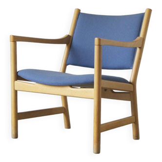 Mid-Century Model CH52 Armchair by Hans J. Wegner for Carl Hansen & Son, 1960s