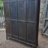 Meuble de métier  vestiaire Strafor