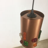 Set of 2 suspensions of the 1970s