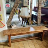 Farm bench