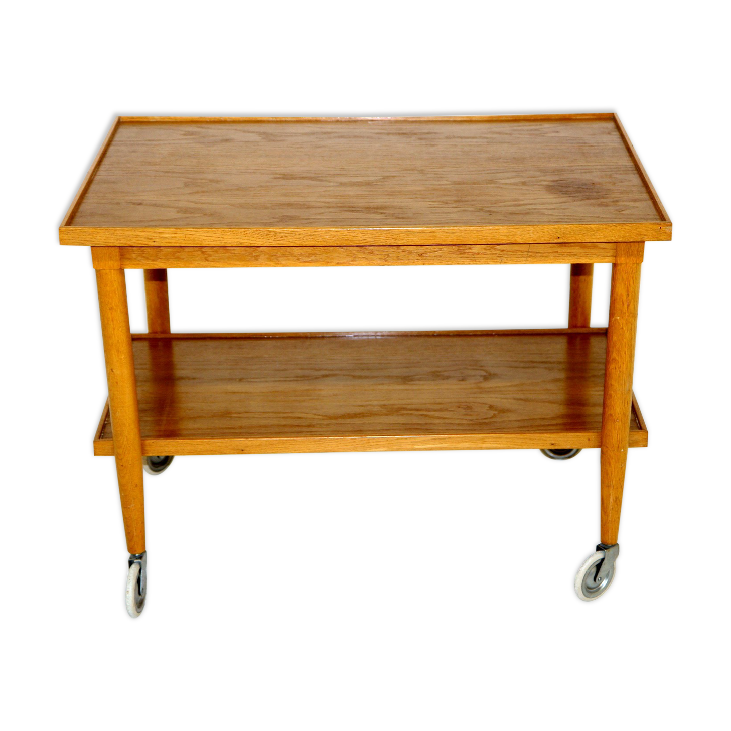 Oak rolling service, Sweden, 1960