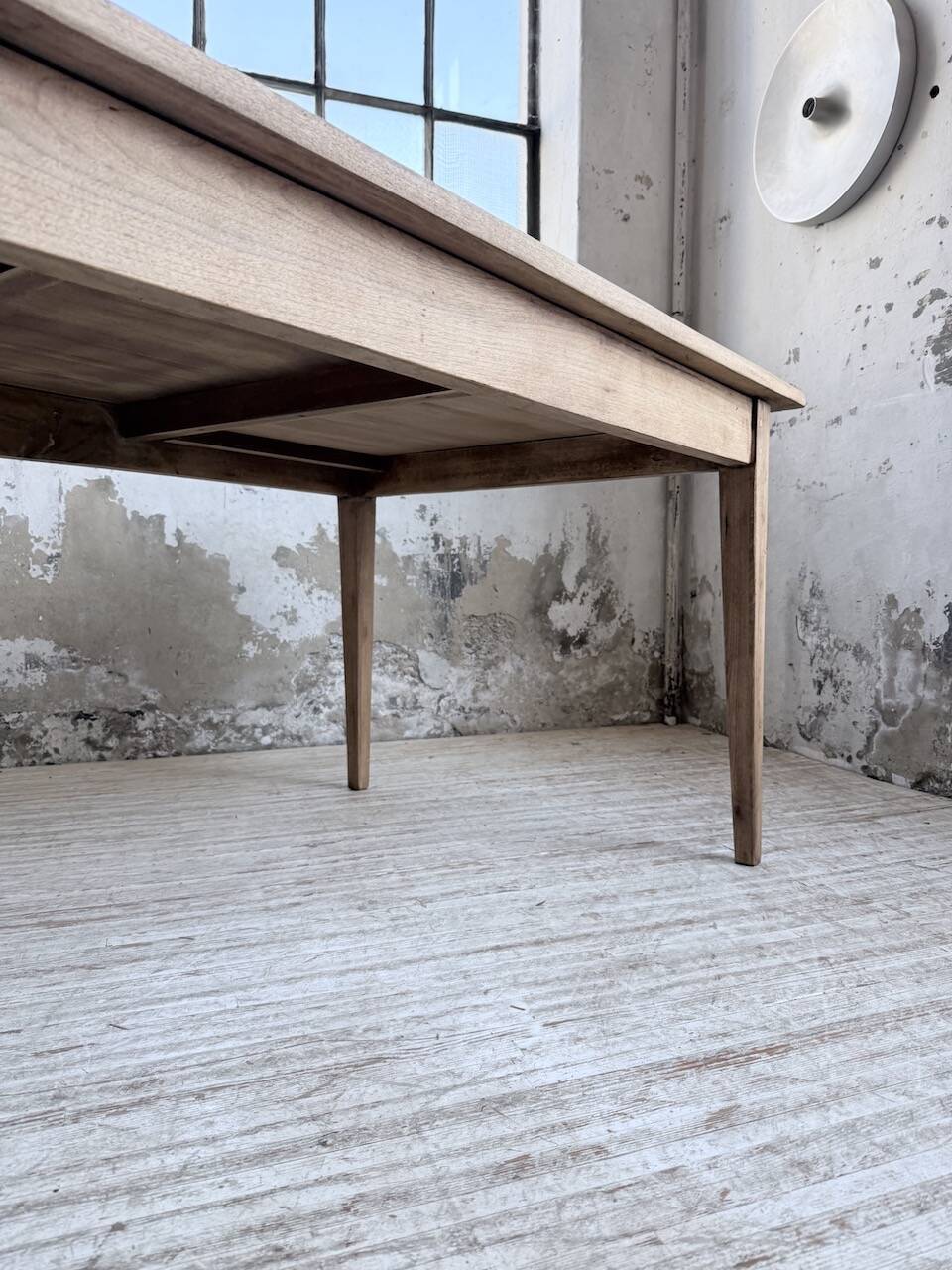 Cherry farm table 2m3