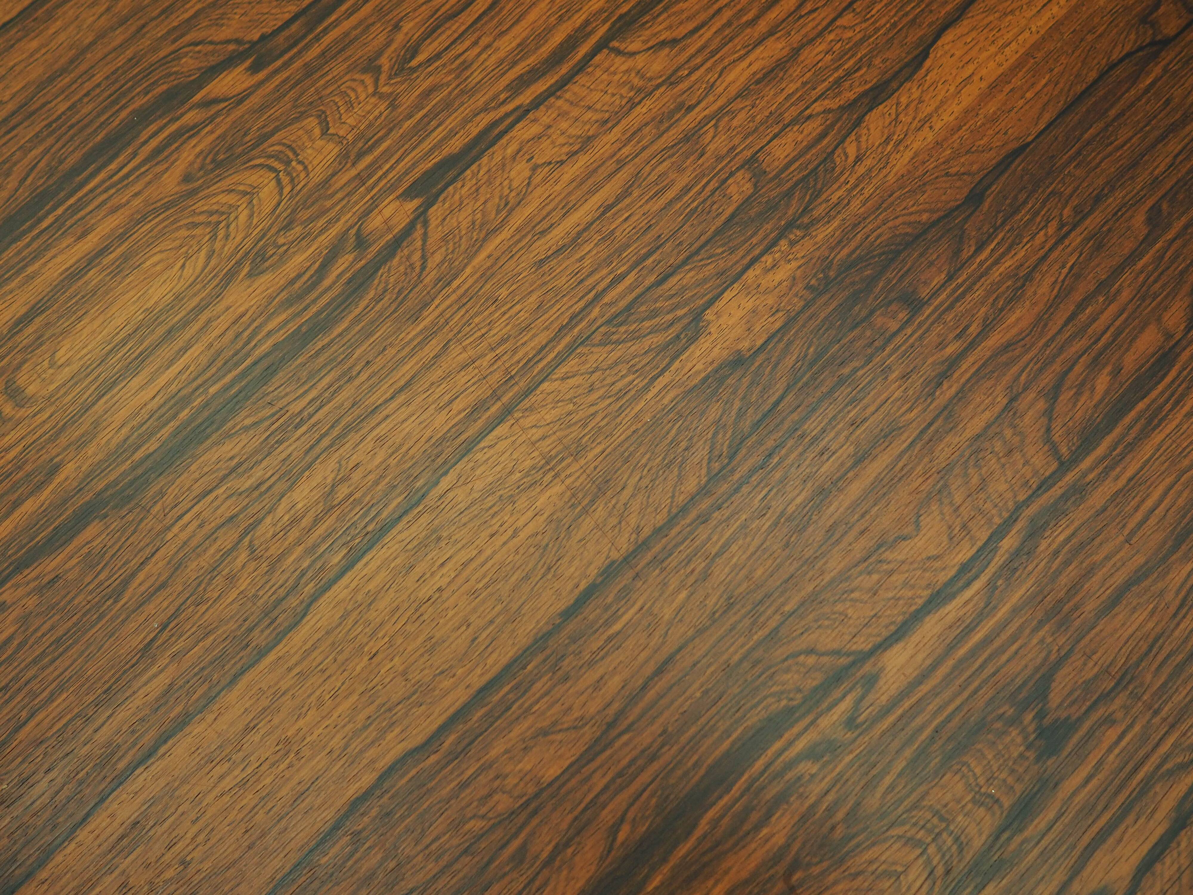Rosewood lowboard, Danish design, 1970s, production: Denmark