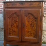 High Louis XV style sideboard, late 18th century