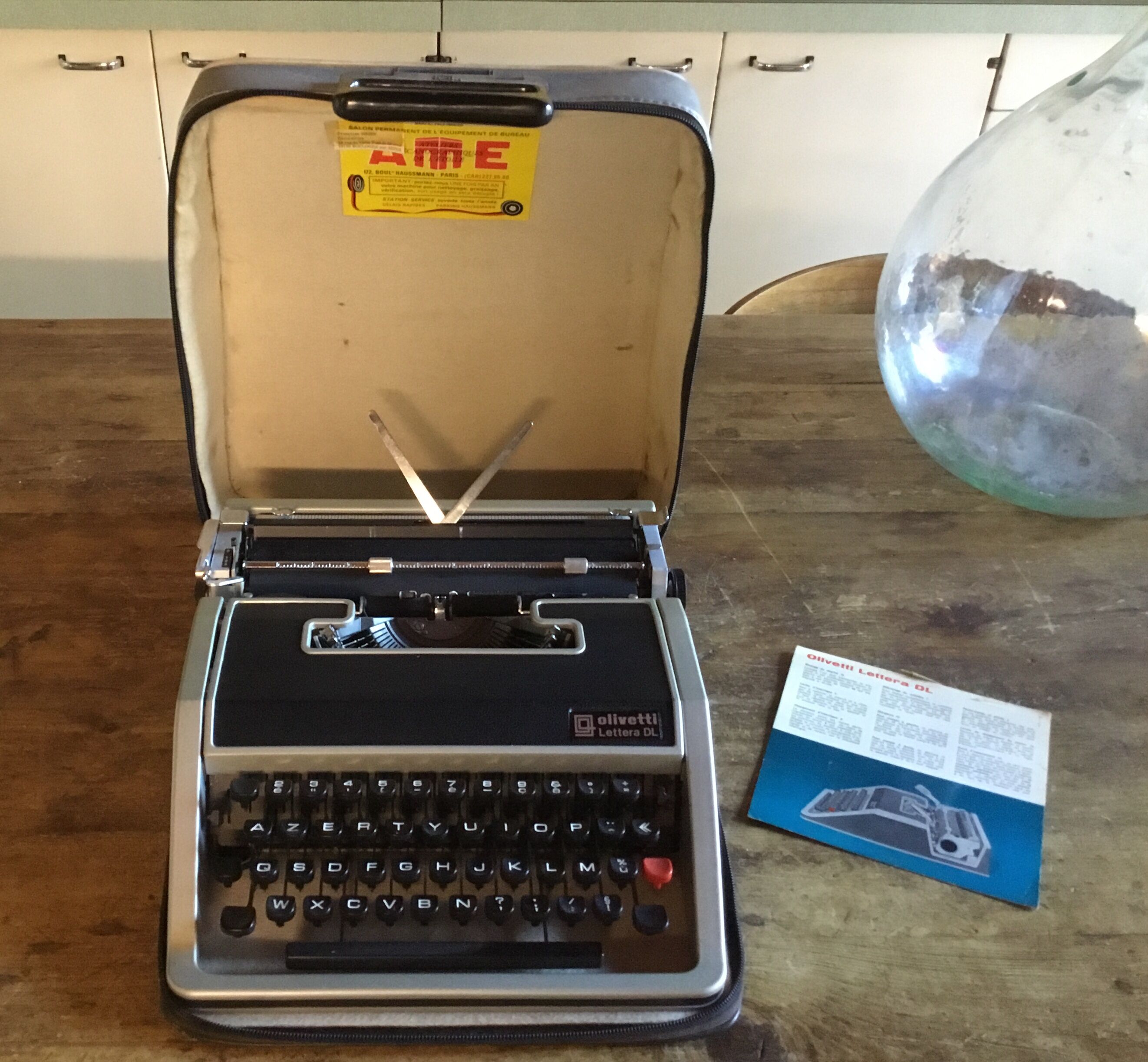 Olivetti Lettera DL