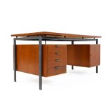 Executive Desk by Herbert Hirche for Hölzapfel 1950s