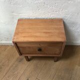 Vintage 60s bedside table