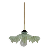 Clichy glass pendant light