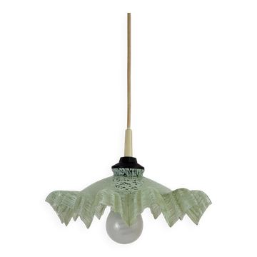 Clichy glass pendant light