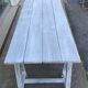 Trestle console