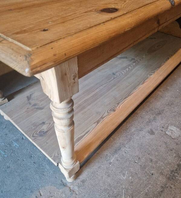 table de drapier ancienne