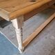 table de drapier ancienne