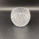 Arques crystal tealight holder