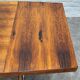 Vintage adjustable rosewood dining or coffee table from K&G, 1960s