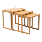 Opal Möbel nesting table set 1960s