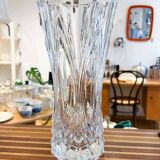 Arques crystal vase - 1980s/90s