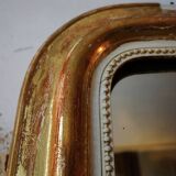Mirror Louis Philippe former 131x98cm