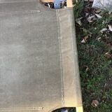 Camp bed