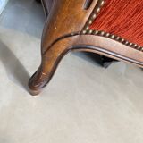 Old sofa