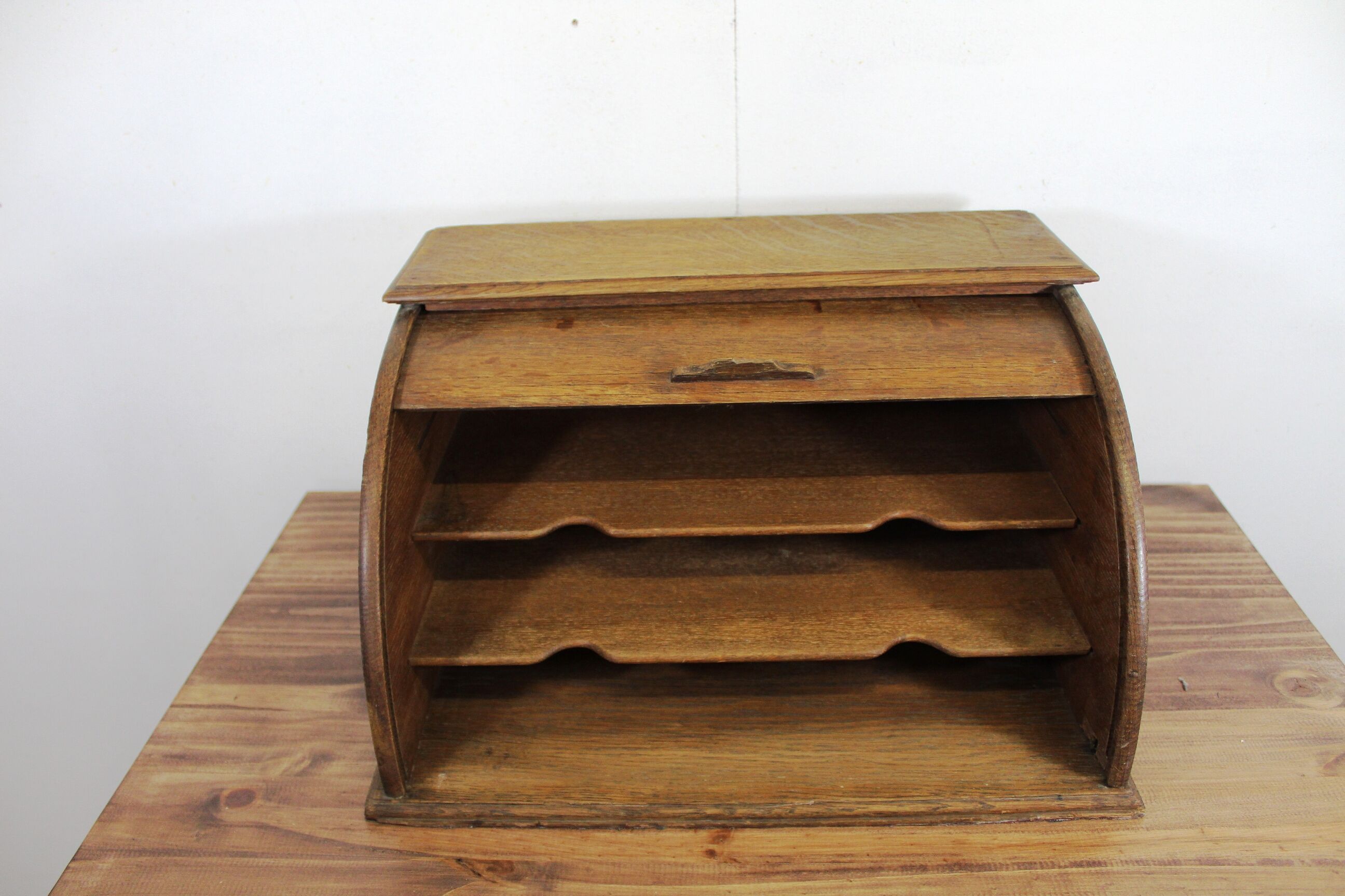 Range former mail wooden