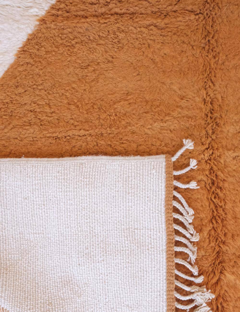 Modern Berber Rug - 347 x 258 cm