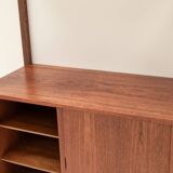 2-Bay wall unit by P. Cadovius