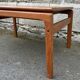 Danish teak coffee table by Trioh Mobler attributed to Niels Bach, vintage, 1960s.