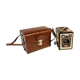 Former BROWNIE SIX-20 camera Camera Model D