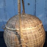 Round basket