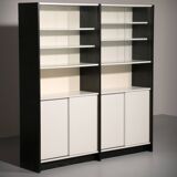 Martin Visser bookcase ‘t Spectrum Holland 1965