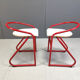 Postmodern stools by Samo, 1980s