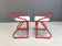Postmodern stools by Samo, 1980s