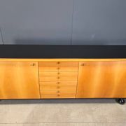 Modern Italian sideboard by Umberto Asnago for Giorgetti, 1990s