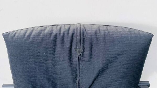 Fauteuil de Mario Bellini pour Vitra. Vintage 80s