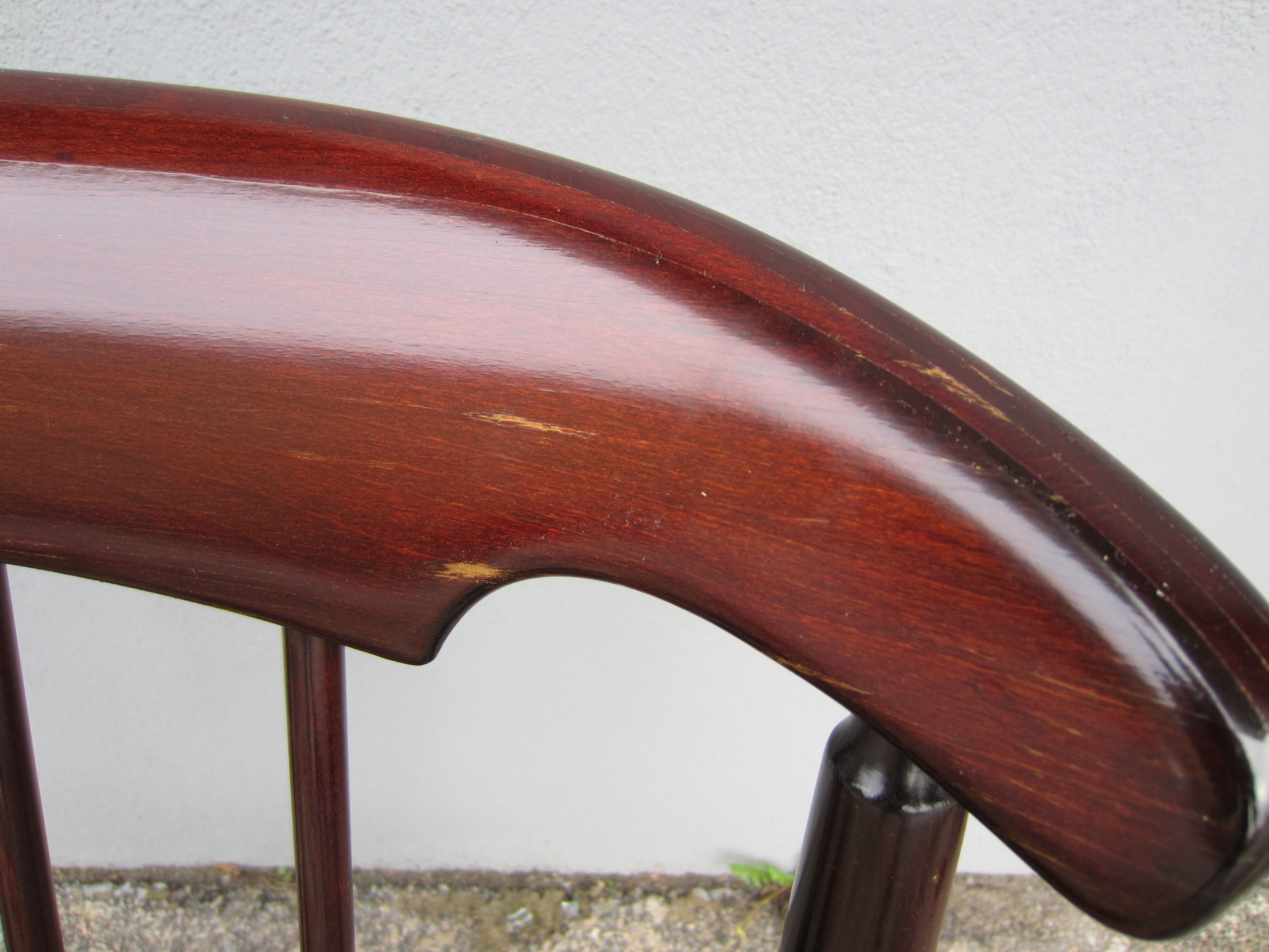 Scandinavian Skrindan armchairs by Kerstin Hörlin-Holmquist for OPE Möbler