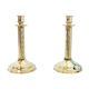 Pair of Lecellier Villedieu candle holders