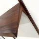 Poul Cadovius Rosewood Magazine Shelf, 1960s