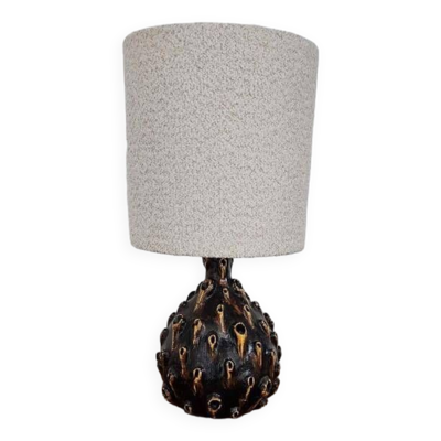 Lampe à poser - Lampe céramique - Lampe lave