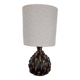 Table lamp - Ceramic lamp - Lava lamp
