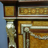 Buffet to support Napoleon III