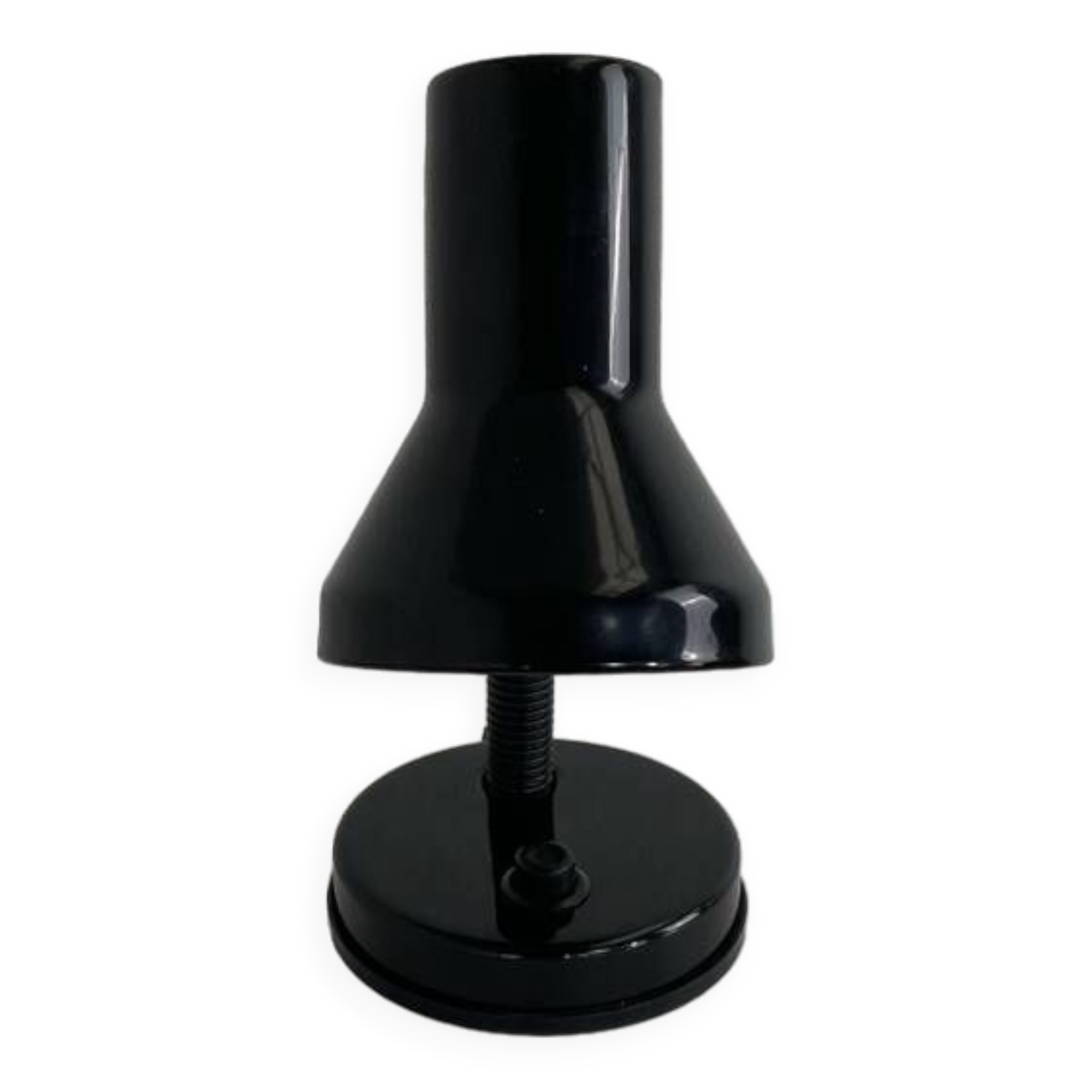 Industrial desk lamp