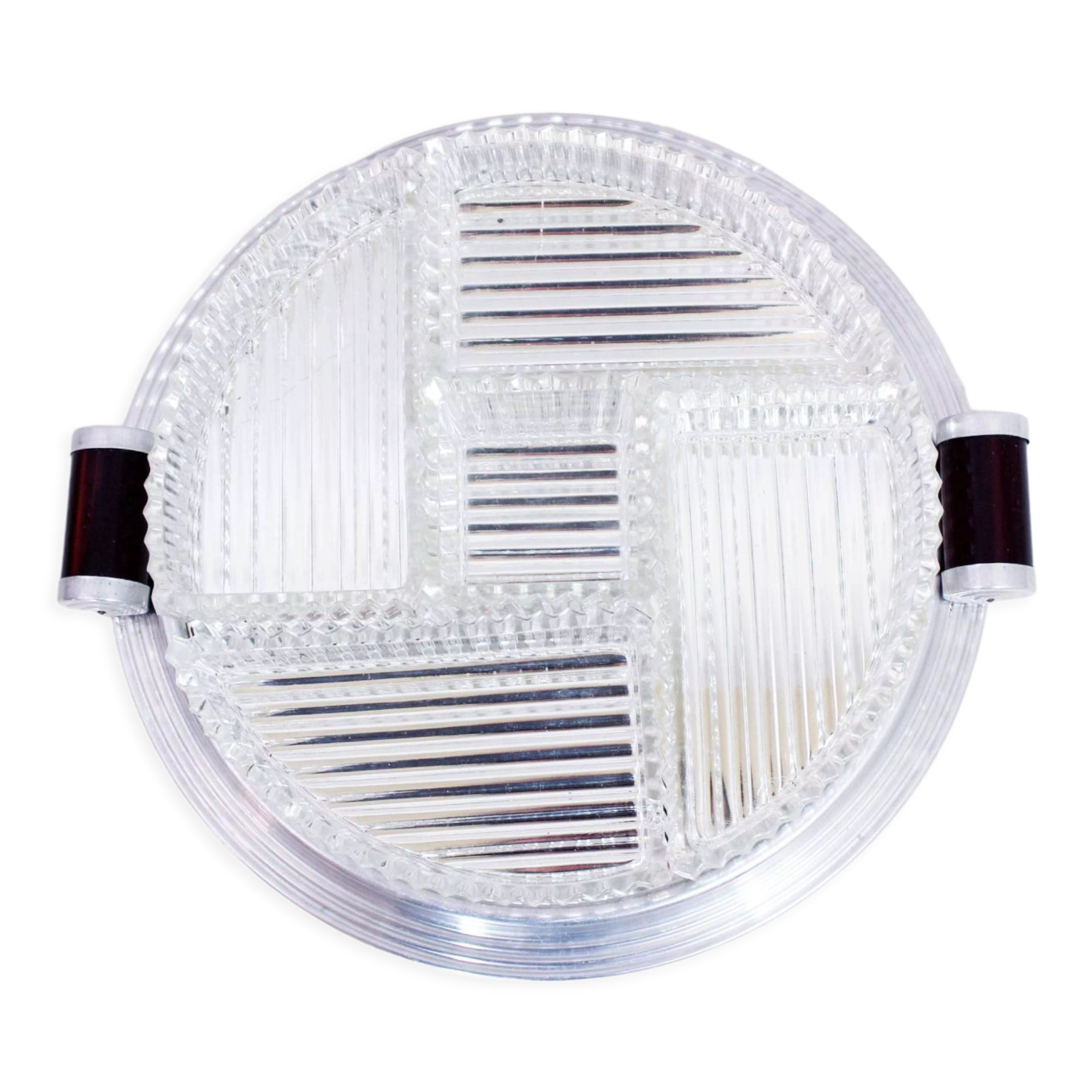 Art Deco mirror tray