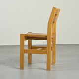 Maison Regain chair for Les Arcs, circa 1970