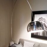 Arco lamppost by Achille Castiglioni for Flos