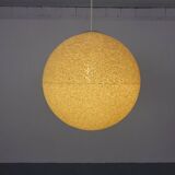 Large Sugarball Pendant Lamp by John & Sylvia Reid for Rotaflex, 1960s