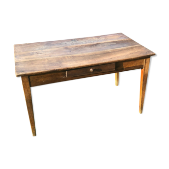 Table en fruitier