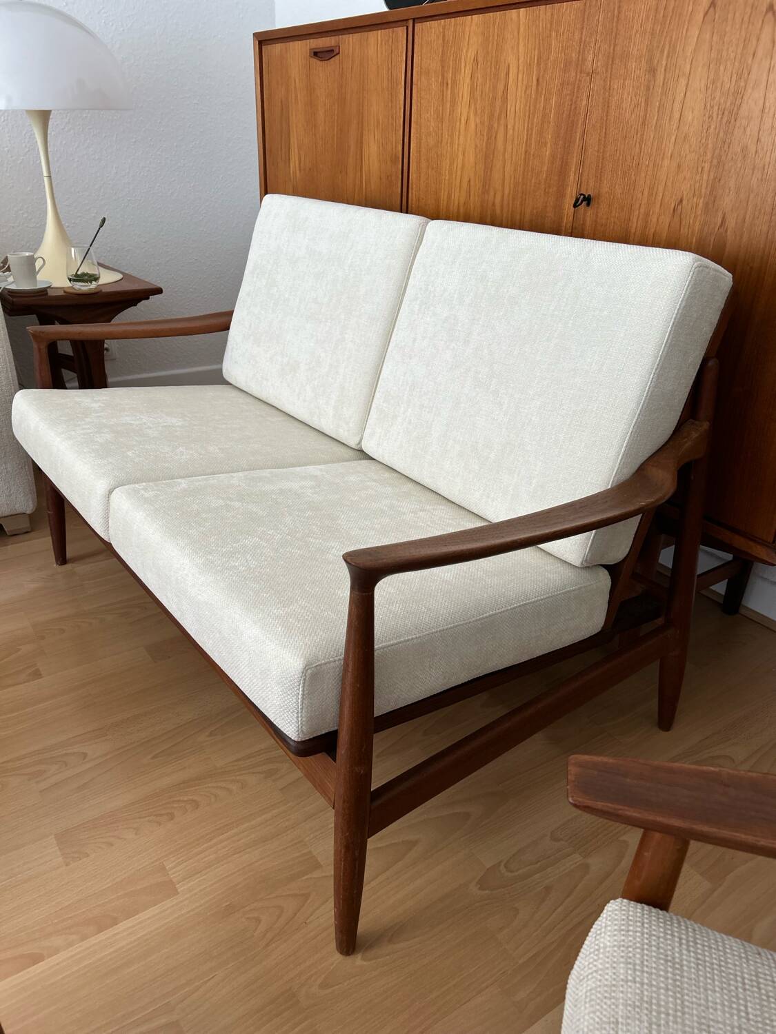 Banquette deux places