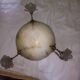 Lustre suspension art deco